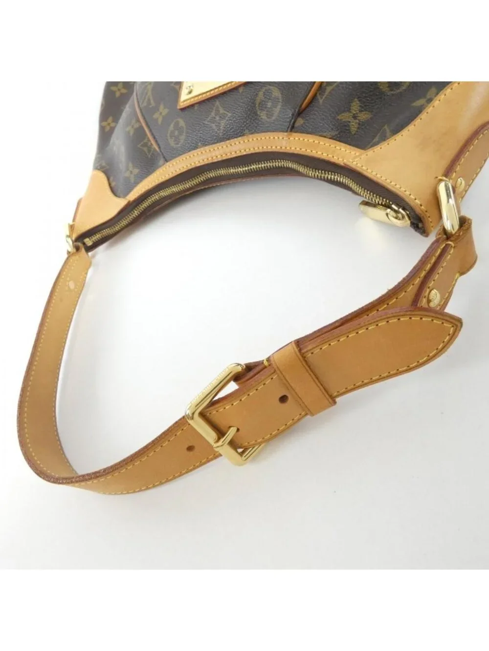 Louis Vuitton Monogram Thames GM Shoulder Bag